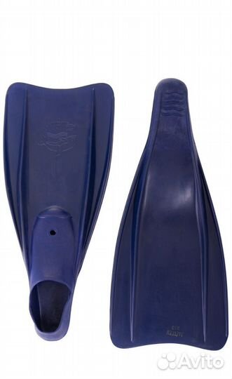 Ласты детские резиновые для плавания размер 26-28