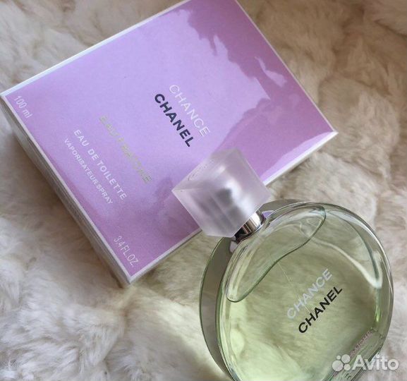 Аромат свежий chanel 100мл