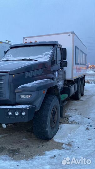 Урал 3255-5013-71, 2017