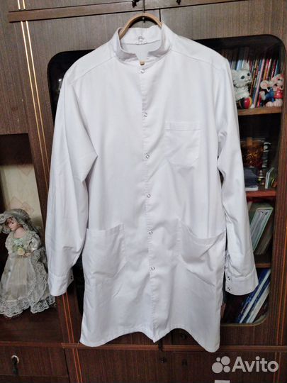 Медицинский халат женский 44-46