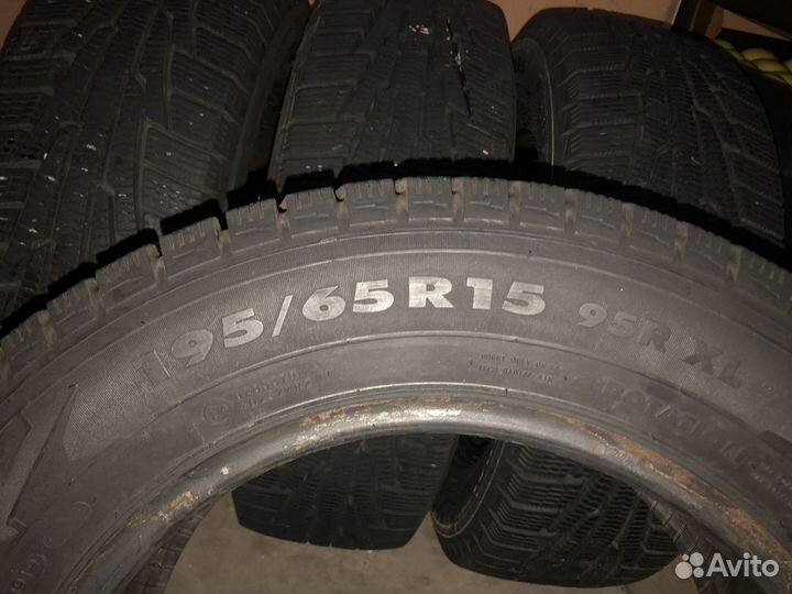 Nokian Tyres Nordman RS2 195/65 R15