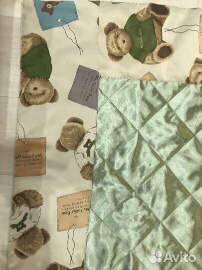 Набор текстиля для детской