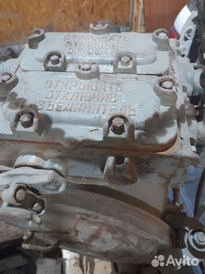 Пускатель пви 32