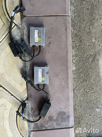 Блок розжига ксенона toyota sho-me