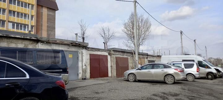 Гараж, 27 м²