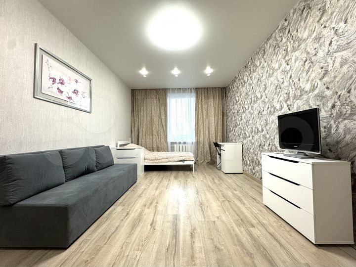 2-к. квартира, 47 м², 4/7 эт.