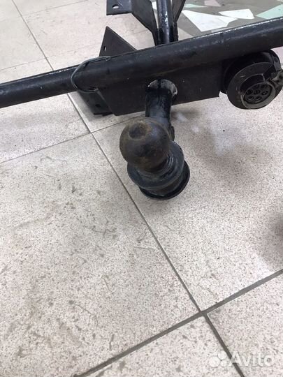 Фаркоп на ваз