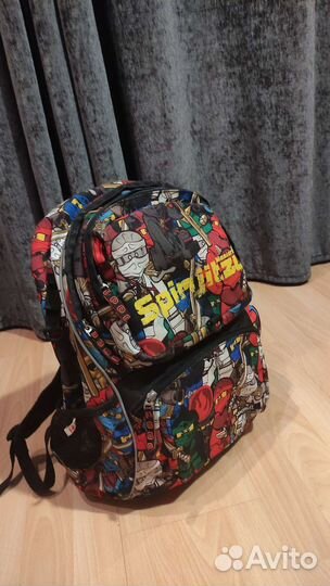 Школьный рюкзак Lego ninjago