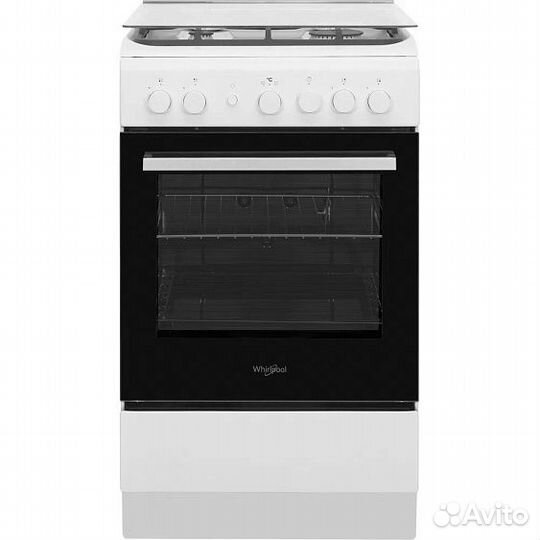 Плита whirlpool WS5G1PMW/E