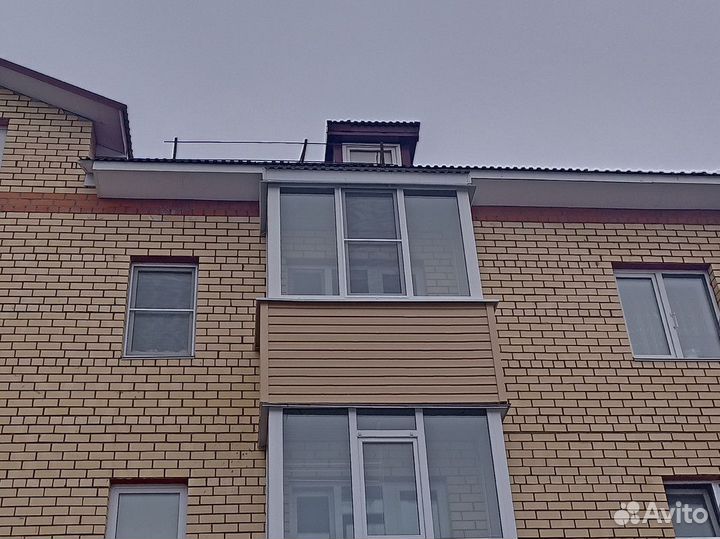 Балконное остекление на заказ