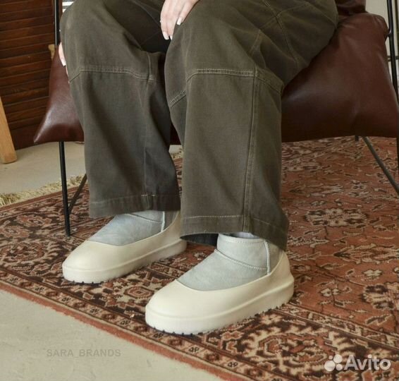 Угги UGG Classic Ultra Mini