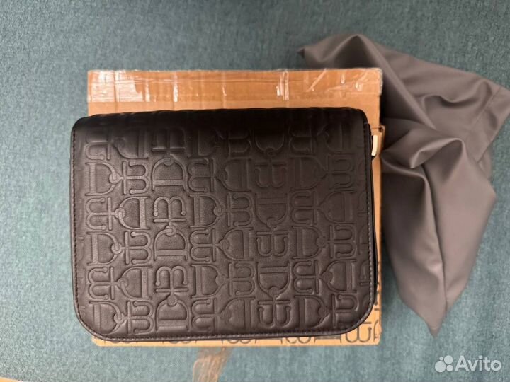 Сумка Верфь х Dreams флэп с тиснением