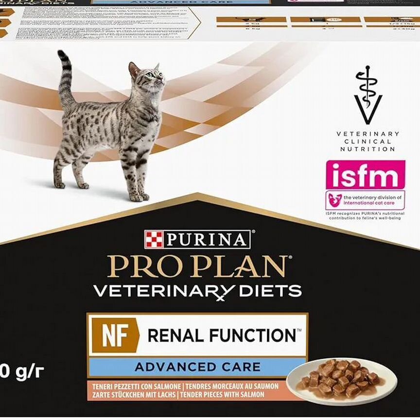 Purina Pro Plan NF Advanced & Early care