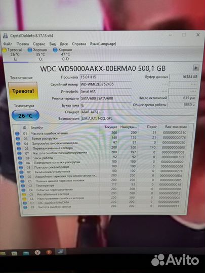 Жесткие диски на 2tb