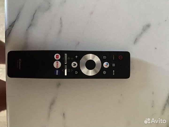 Телевизор smart tv candy uno32
