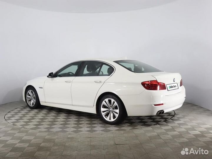 BMW 5 серия 2.0 AT, 2015, 183 179 км