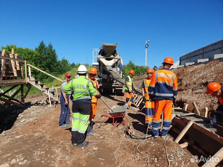 Божественный бетон