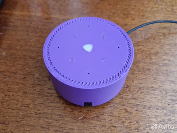 Умная колонка алиса лайт