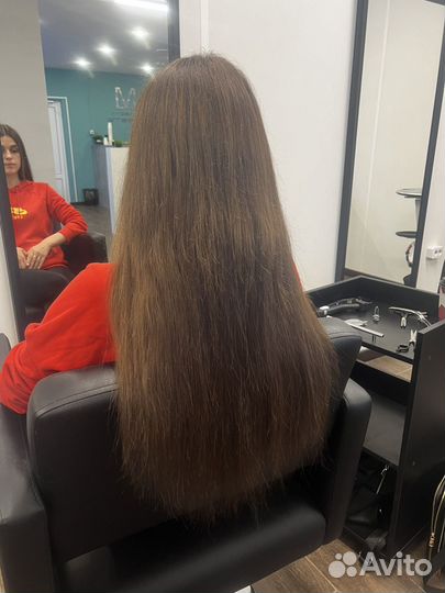 Наращивание волос,продажа волос