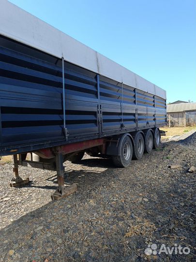 Полуприцеп зерновоз МАЗ 975830-3012, 2005