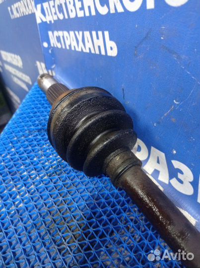 Задний привод Nissan Murano Z50 внедорожник VQ35DE