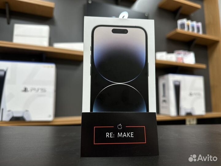 iPhone 14 Pro, 256 ГБ
