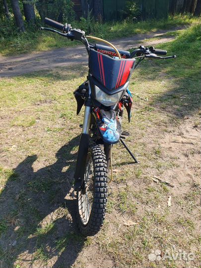 Irbis TTR125R