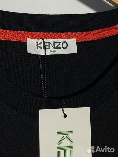 Новая футболка Kenzo разм. М