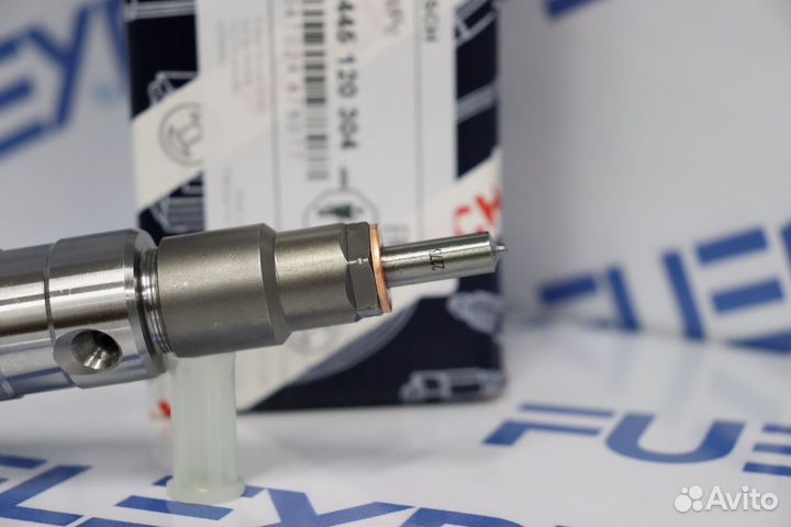 Форсунка 0445120304