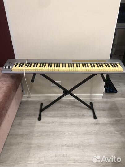 Midi клавиатура M-audio keystation 88