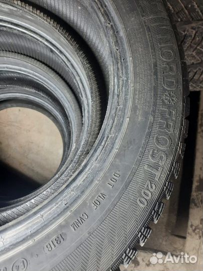 Gislaved Nord Frost 200 205/55 R16 88T
