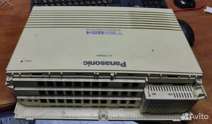 Мини атс panasonic