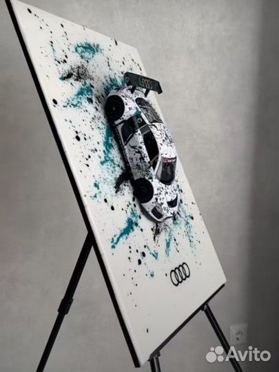 Картина интерьерная