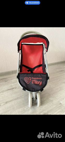 Коляска для кукол