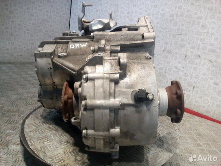 МКПП Audi A3 8L 1.9L