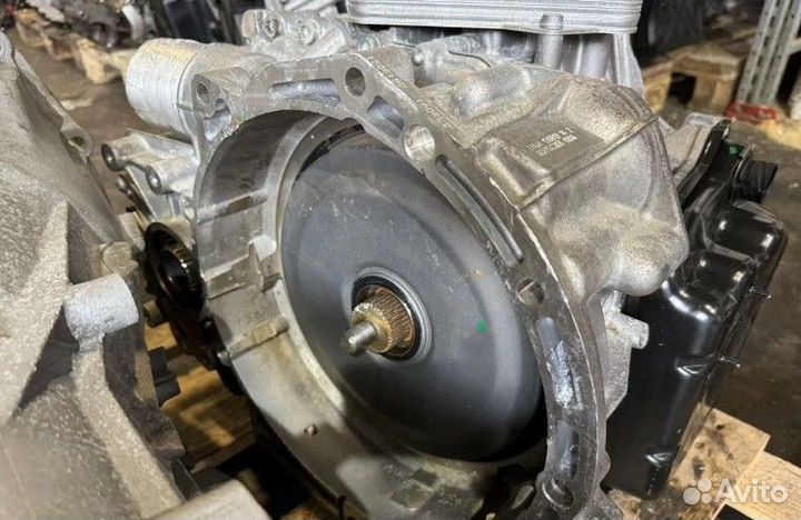 АКПП Volkswagen Tiguan 2.0 TSI MQB DQ318 UAM