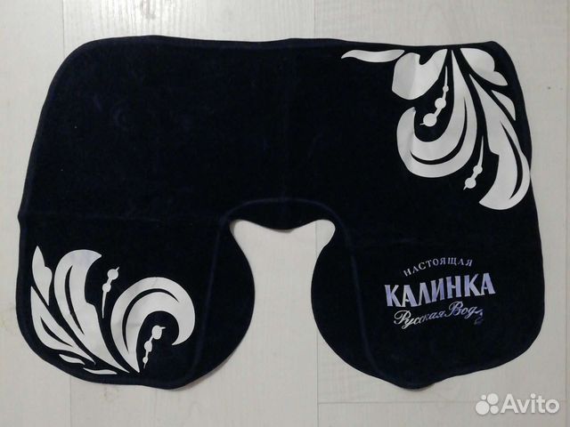 Новая подушка надувная на шею