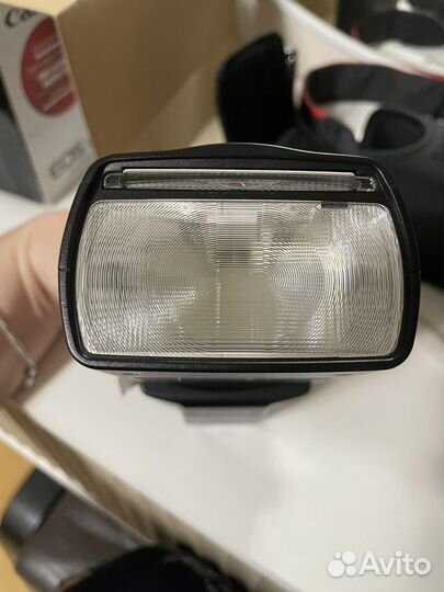 Вспышка Canon 580 ex ii speedlite