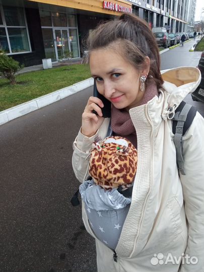 Май слинг слингуля 0+