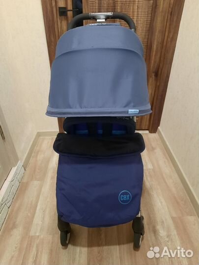 Прогулочная коляска трость cybex