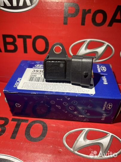Датчик абсолютного давления solaris-2/ kia rio-4