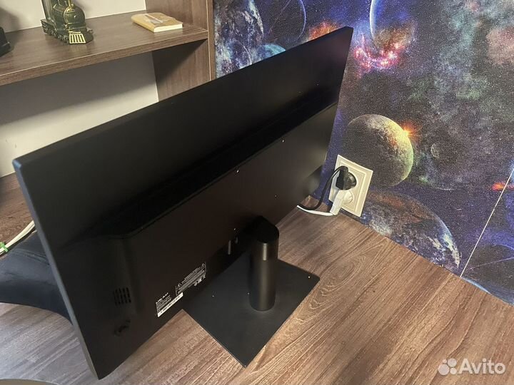 Монитор 75 гц 24 дюйма