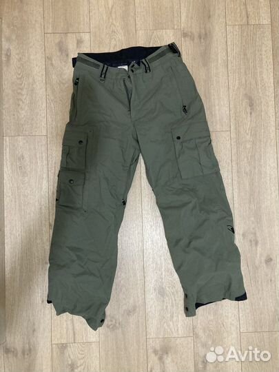 Лыжные ботинки классические