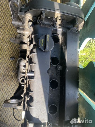 Даигатель,мотор Ford Focus 2,2011г рестайлинг