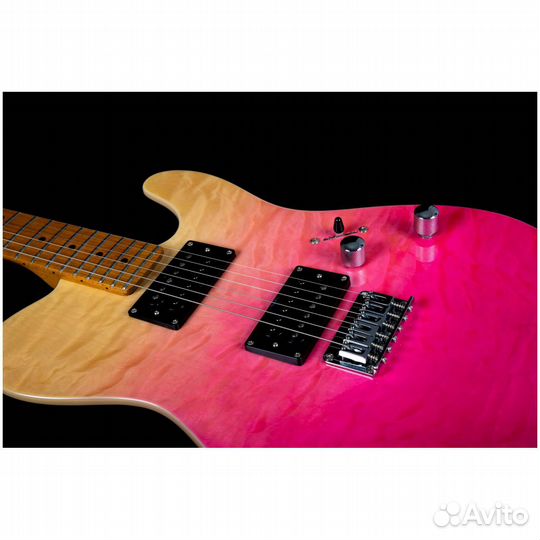 Электрогитара JET JT-450 (Telecaster) — Индонезия