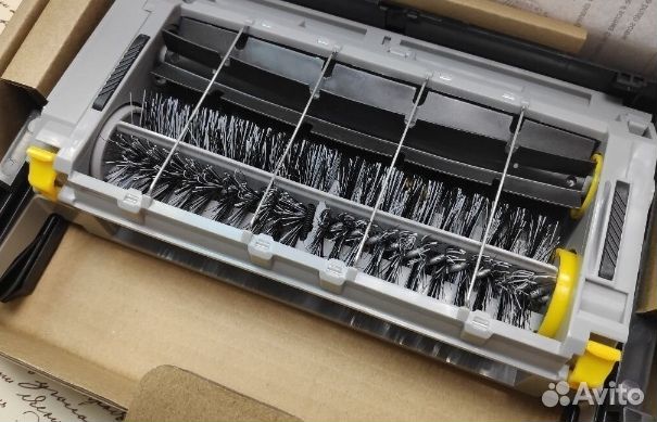 Блок щеток робота Roomba IRobot 520,630,780 и тп