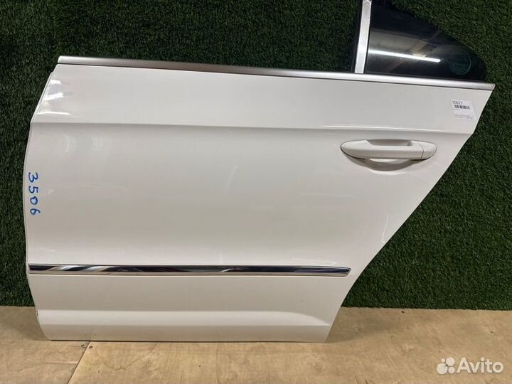 Дверь задняя левая Volkswagen Passat Cc B6 CDA