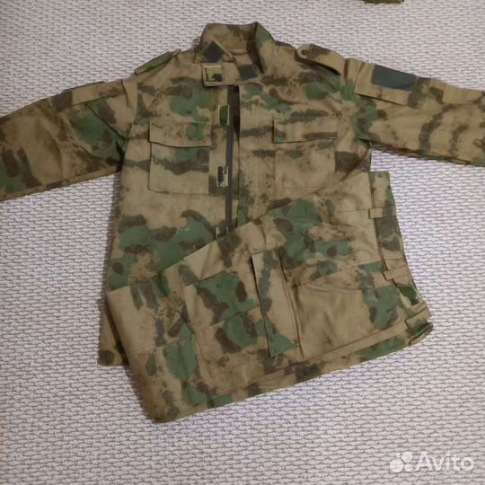 Военная форма мох