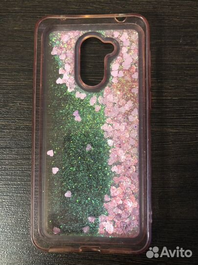 Защитный чехол на honor 6