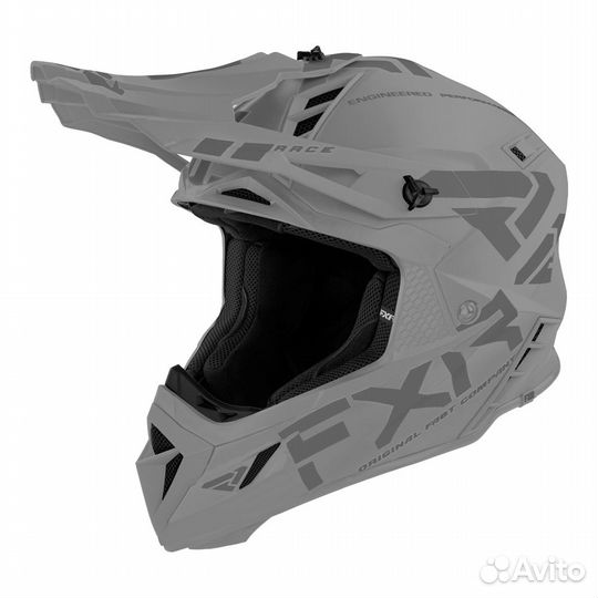 Шлем FXR Helium Prime